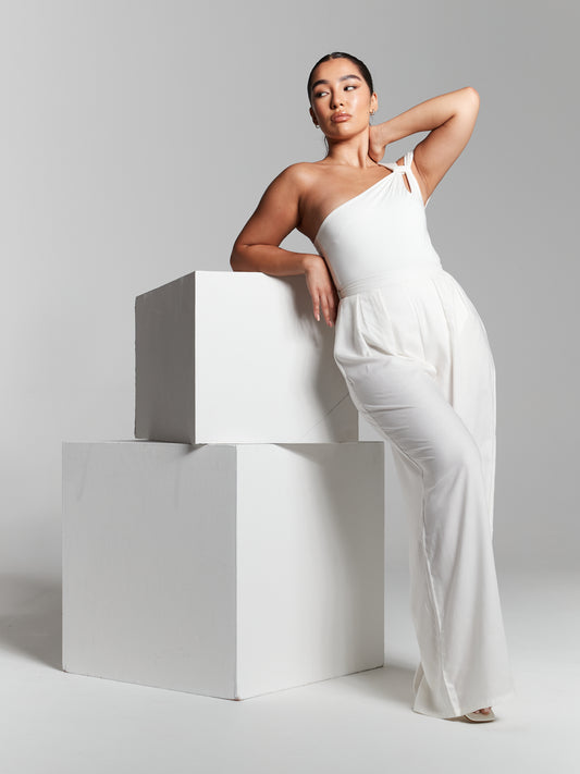 Eco Chic Elegance: Rayon Recycled Ivory Pleated Wide-Leg Trousers Sustainable Fashion: Recycled Ivory Pleated Trousers for a Greener Wardrobe Upgrade Your Look with Eco Rayon Recycled Wide-Leg Trousers Chic and Earth-Friendly Recycled Ivory Pleated Trousers Elevate Your Style with Eco Rayon Wide-Leg Trousers Recycled Fashion: Ivory Pleated Trousers for a Sustainable Closet Dress Responsibly Eco Rayon Recycled Wide-Leg Trousers You will Love