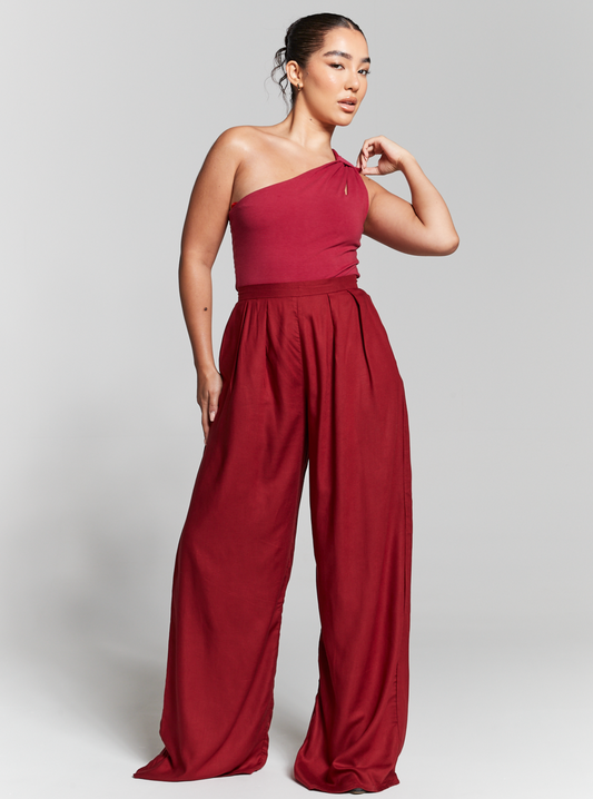 Elevate Your Style with Women's Red Wide-Leg Trousers Chic and Comfortable: Red Wide-Leg Pants for Women Make a Statement with Women's Red Wide-Leg Trousers" "Shop the Latest Trends: Red Wide-Leg Trousers for Women" "Classic Style Meets Comfort: Women's Red Wide-Leg Pants Effortless Elegance Red Wide-Leg Trousers for Every Occasion Discover the Perfect Fit Women's Red Wide Leg Pants